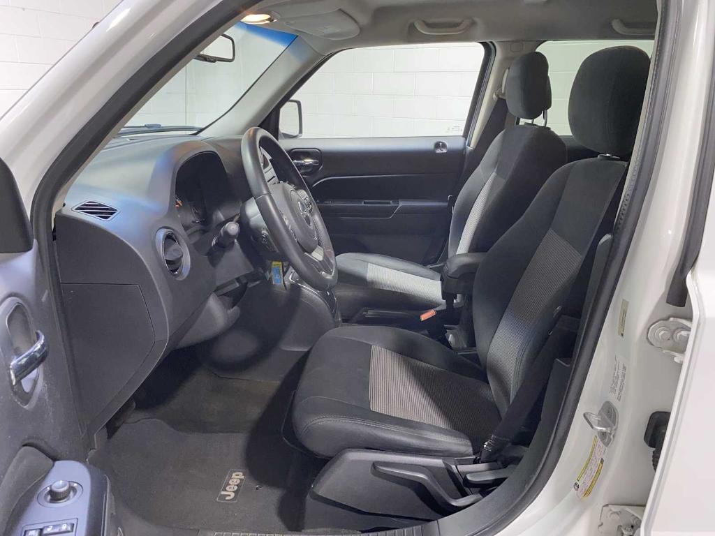 used 2014 Jeep Patriot car, priced at $3,980