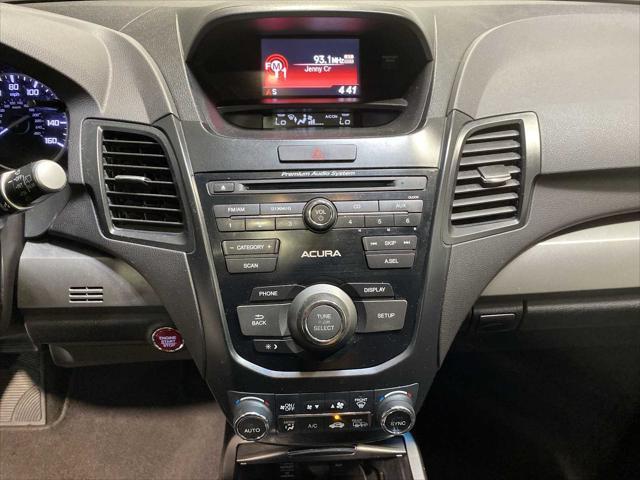 used 2013 Acura RDX car, priced at $9,970