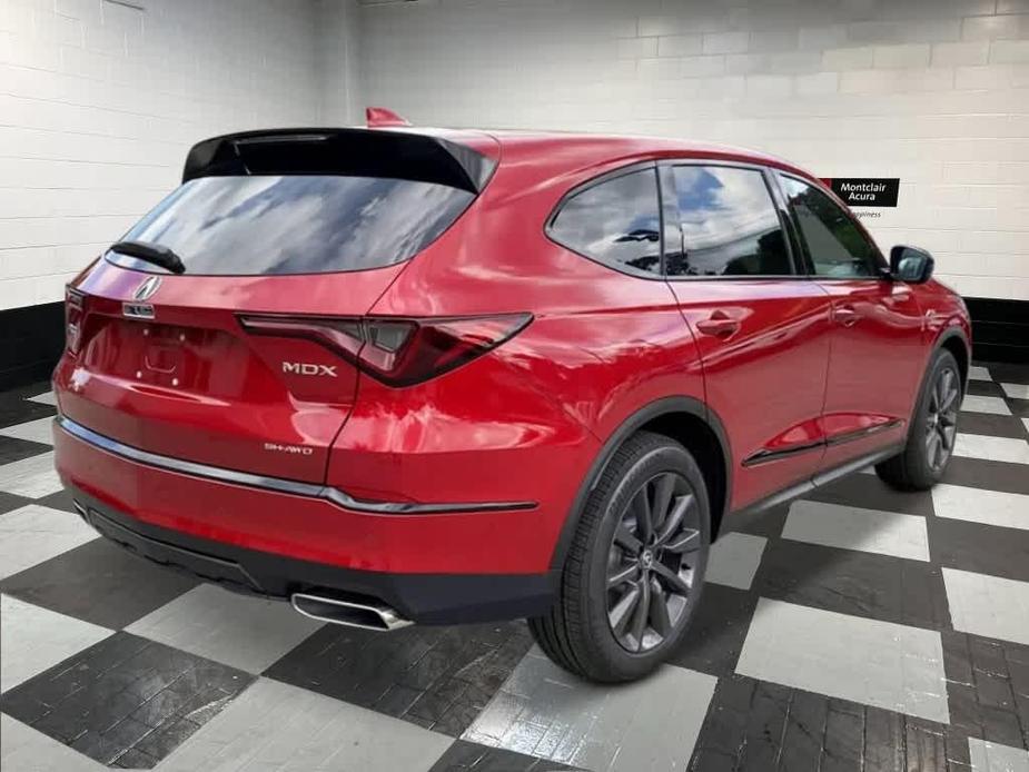 new 2025 Acura MDX car