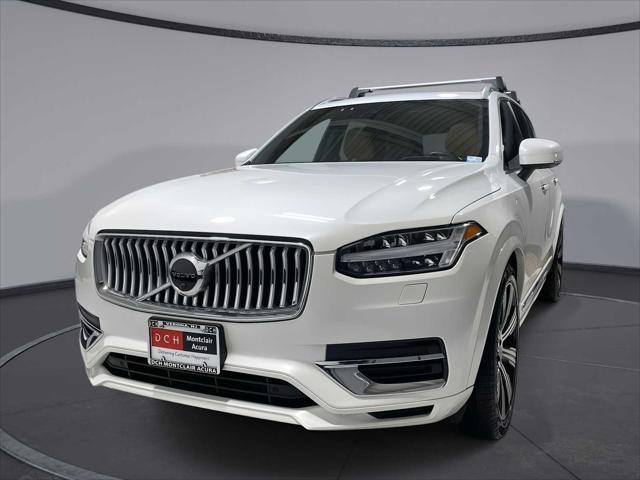 used 2021 Volvo XC90 Recharge Plug-In Hybrid car, priced at $39,880