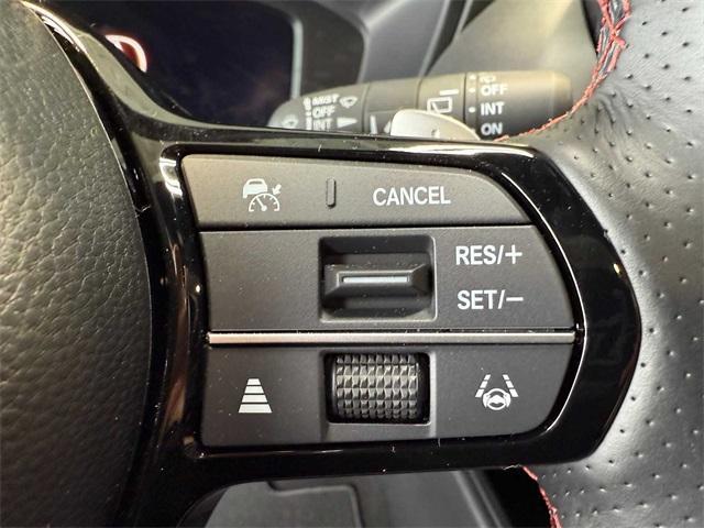 new 2025 Acura ADX car, priced at $41,350