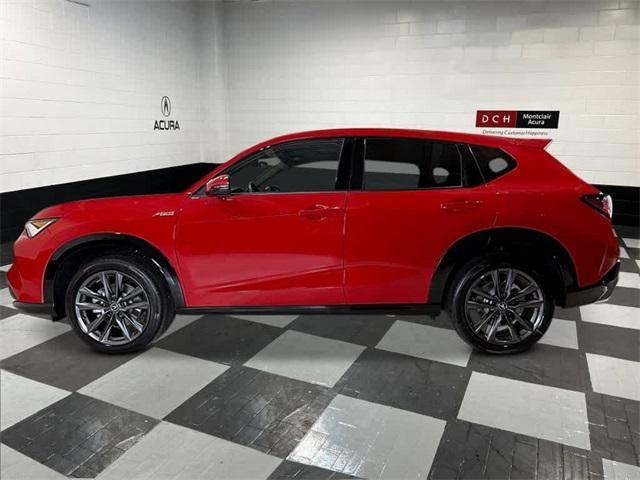 new 2025 Acura ADX car, priced at $41,350