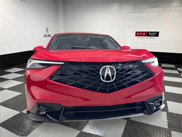new 2025 Acura ADX car, priced at $41,350