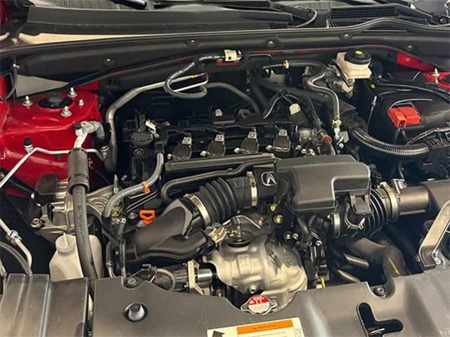 new 2025 Acura ADX car, priced at $41,350