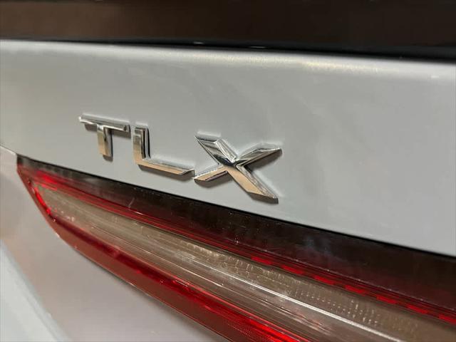 new 2025 Acura TLX car