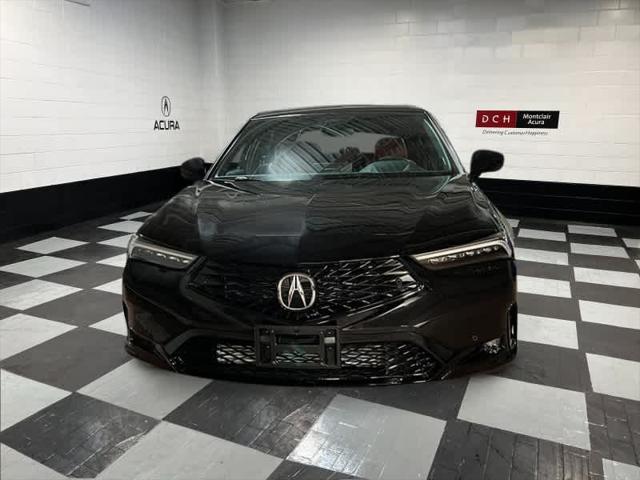 new 2025 Acura Integra car, priced at $39,795