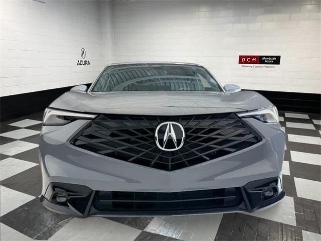 new 2025 Acura ADX car, priced at $41,950