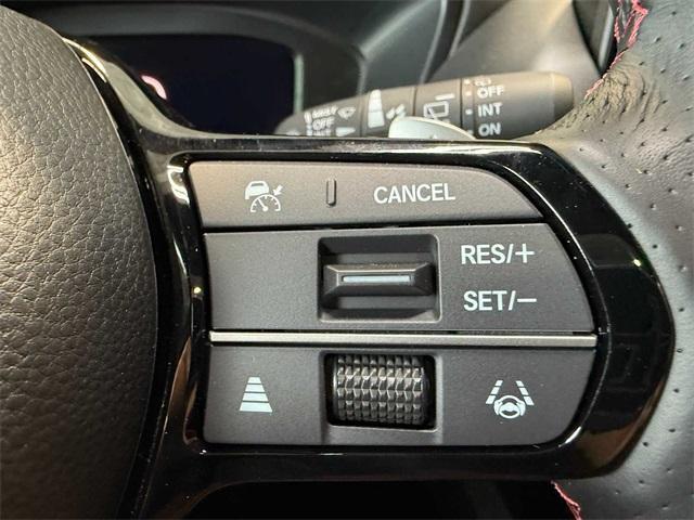 new 2025 Acura ADX car, priced at $41,950