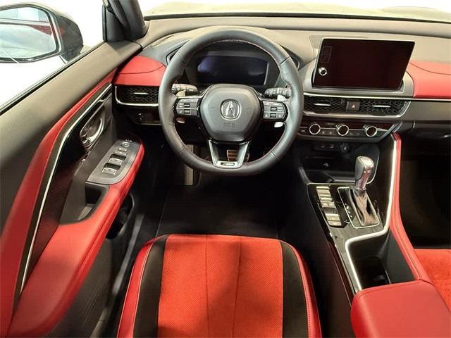 new 2025 Acura ADX car, priced at $41,950