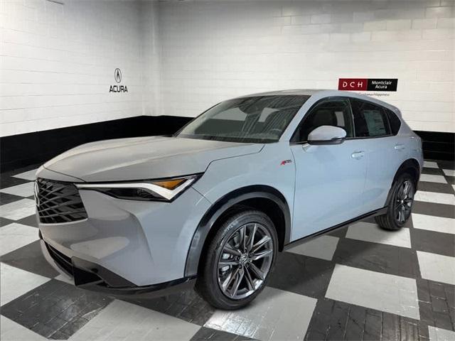 new 2025 Acura ADX car, priced at $41,950