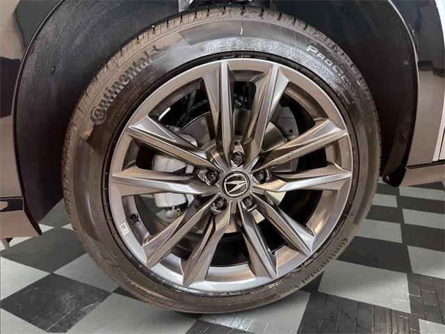 new 2025 Acura ADX car, priced at $41,950