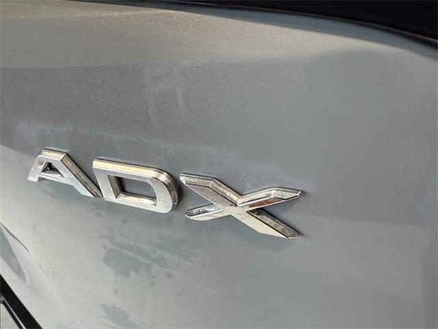 new 2025 Acura ADX car, priced at $41,950