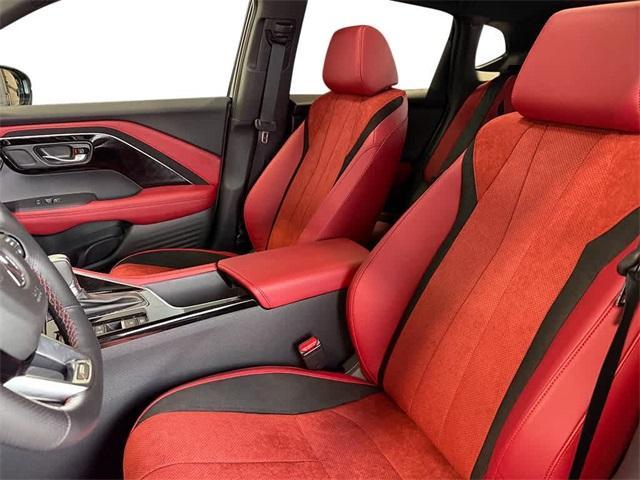 new 2025 Acura ADX car, priced at $41,950