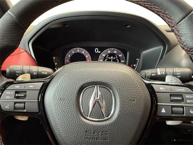 new 2025 Acura ADX car, priced at $41,950