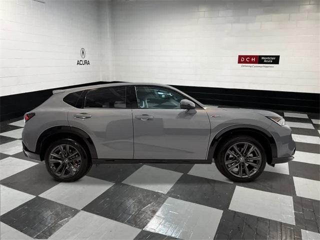 new 2025 Acura ADX car, priced at $41,950