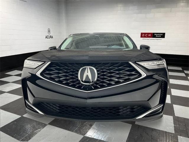 new 2026 Acura MDX car