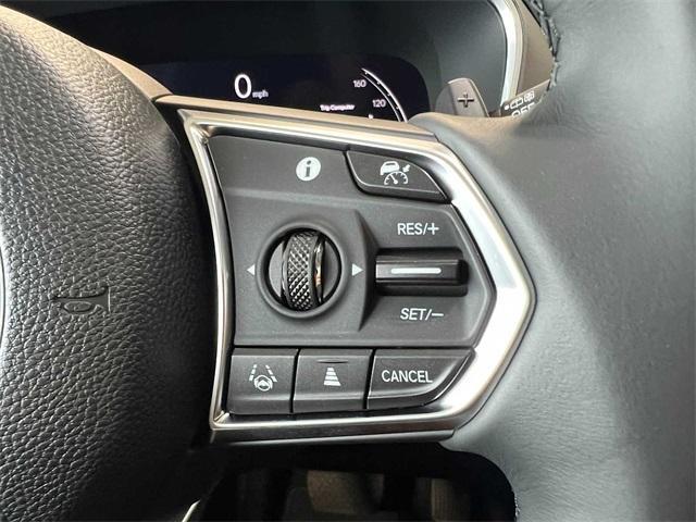 new 2026 Acura MDX car