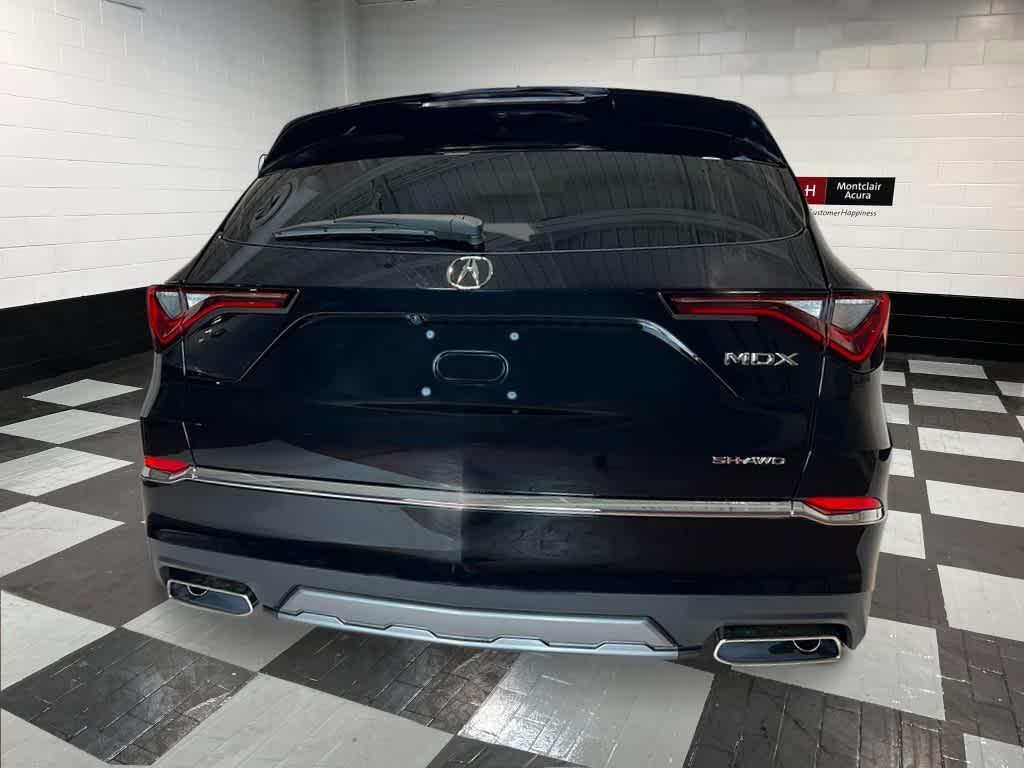 new 2026 Acura MDX car