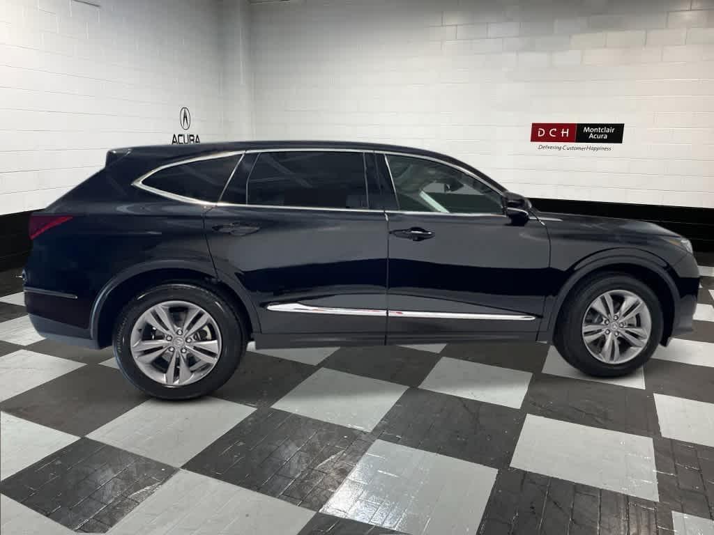 new 2026 Acura MDX car
