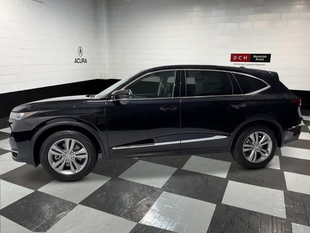 new 2026 Acura MDX car