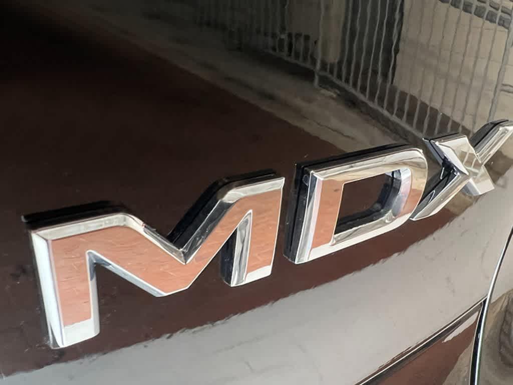 new 2026 Acura MDX car
