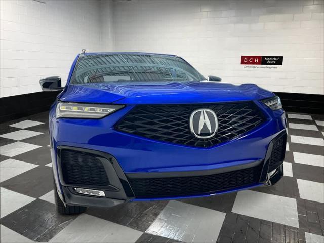 new 2025 Acura MDX car, priced at $63,750