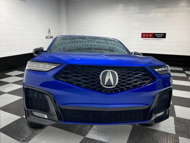 new 2025 Acura MDX car