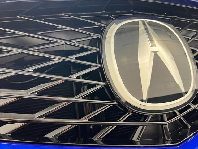 new 2025 Acura MDX car