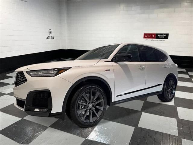 new 2026 Acura MDX car