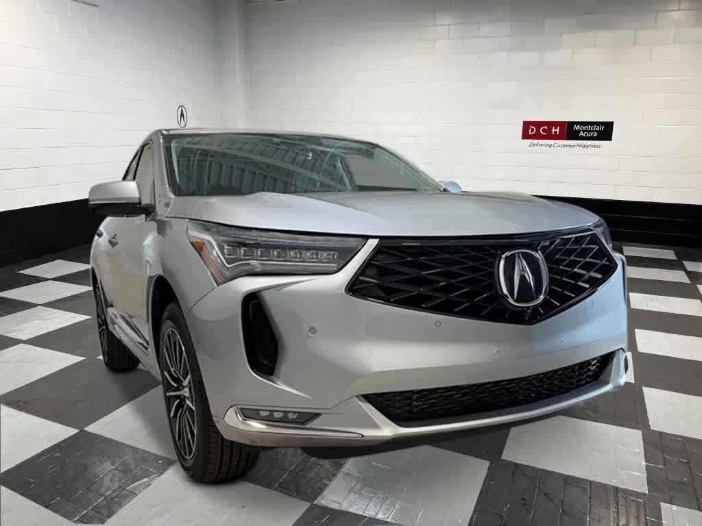 new 2025 Acura RDX car, priced at $53,800