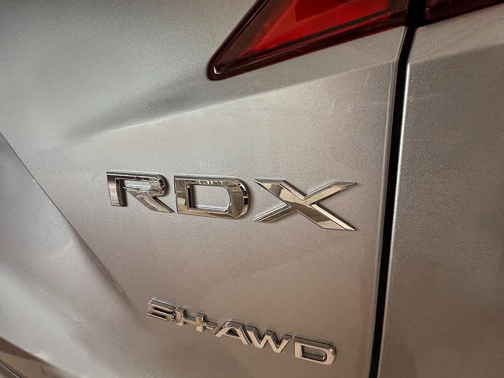 new 2025 Acura RDX car, priced at $53,800