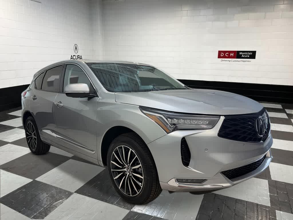 new 2025 Acura RDX car, priced at $53,800