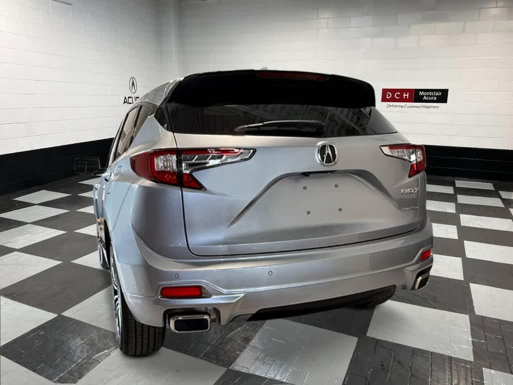new 2025 Acura RDX car, priced at $53,800