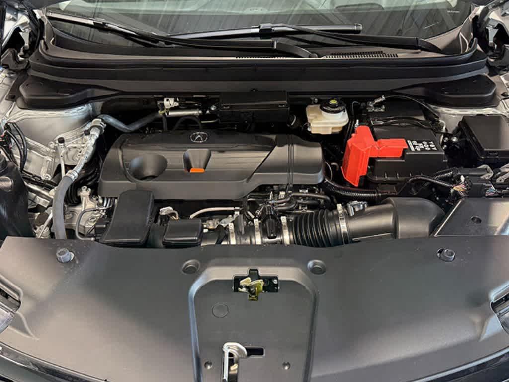 new 2025 Acura RDX car, priced at $53,800