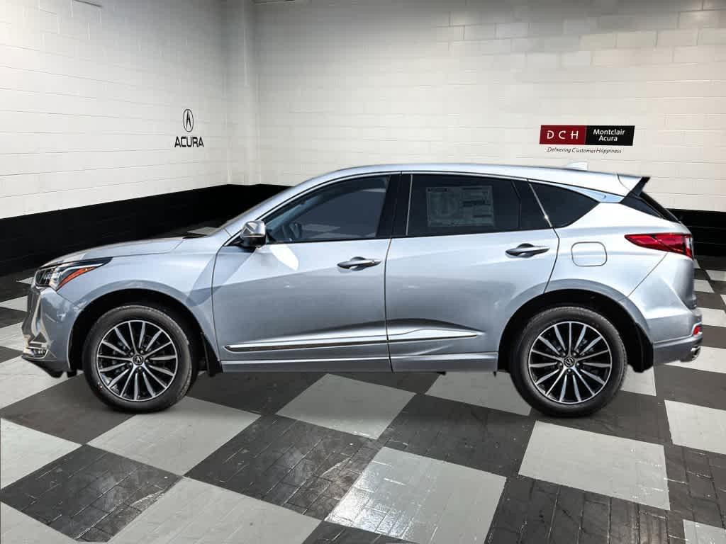 new 2025 Acura RDX car, priced at $53,800