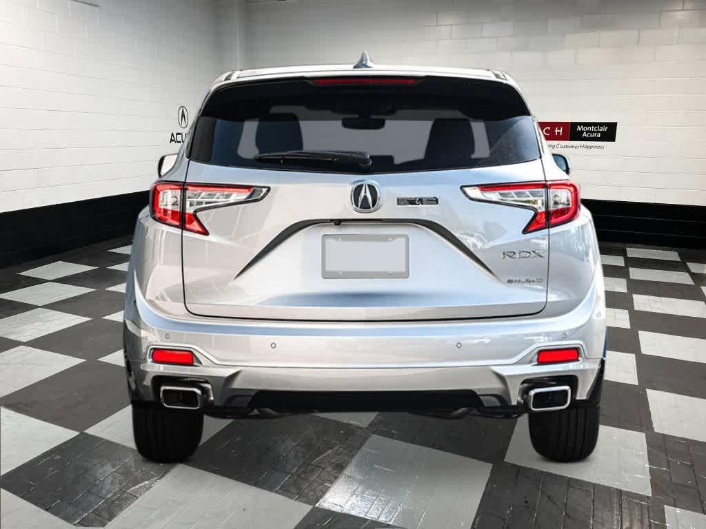 new 2025 Acura RDX car, priced at $53,800