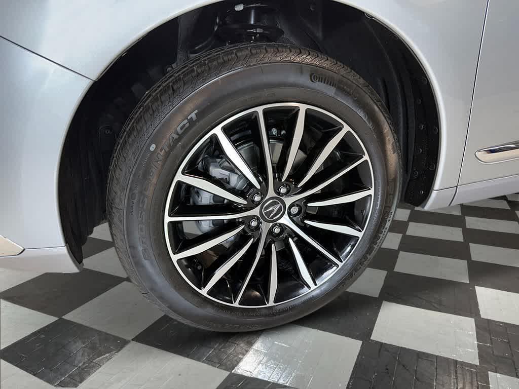 new 2025 Acura RDX car, priced at $53,800