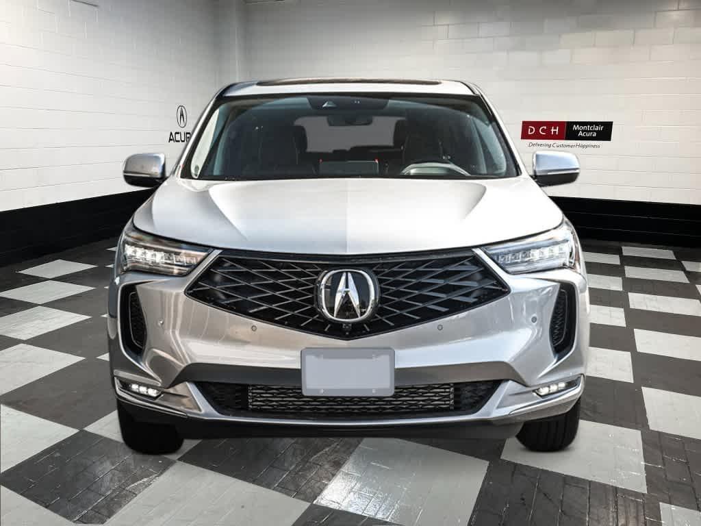 new 2025 Acura RDX car, priced at $53,800