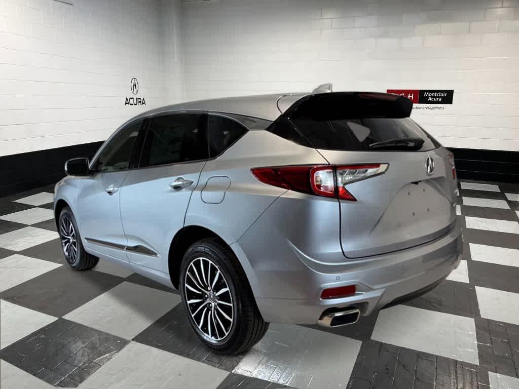new 2025 Acura RDX car, priced at $53,800