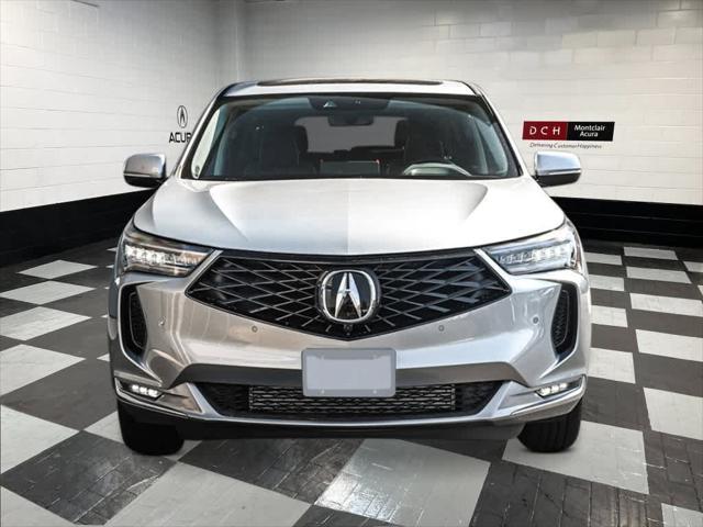 new 2025 Acura RDX car, priced at $53,800
