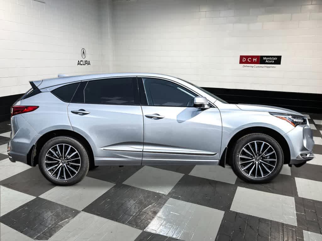 new 2025 Acura RDX car, priced at $53,800
