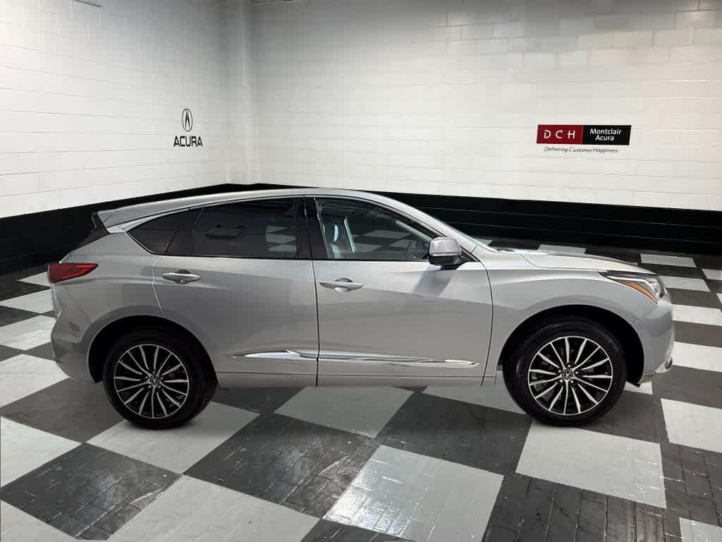 new 2025 Acura RDX car, priced at $53,800