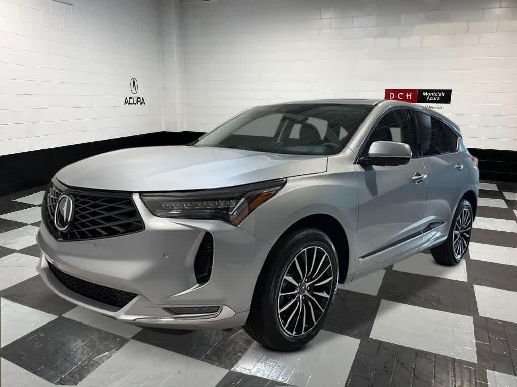 new 2025 Acura RDX car, priced at $53,800