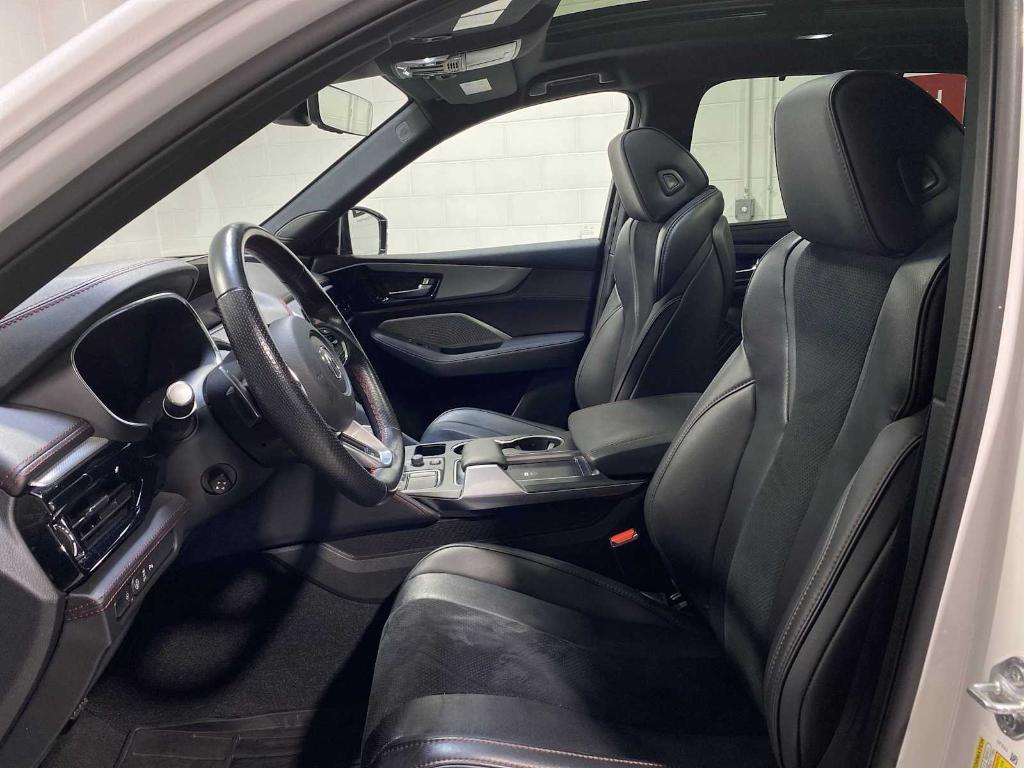 used 2023 Acura MDX car, priced at $49,440