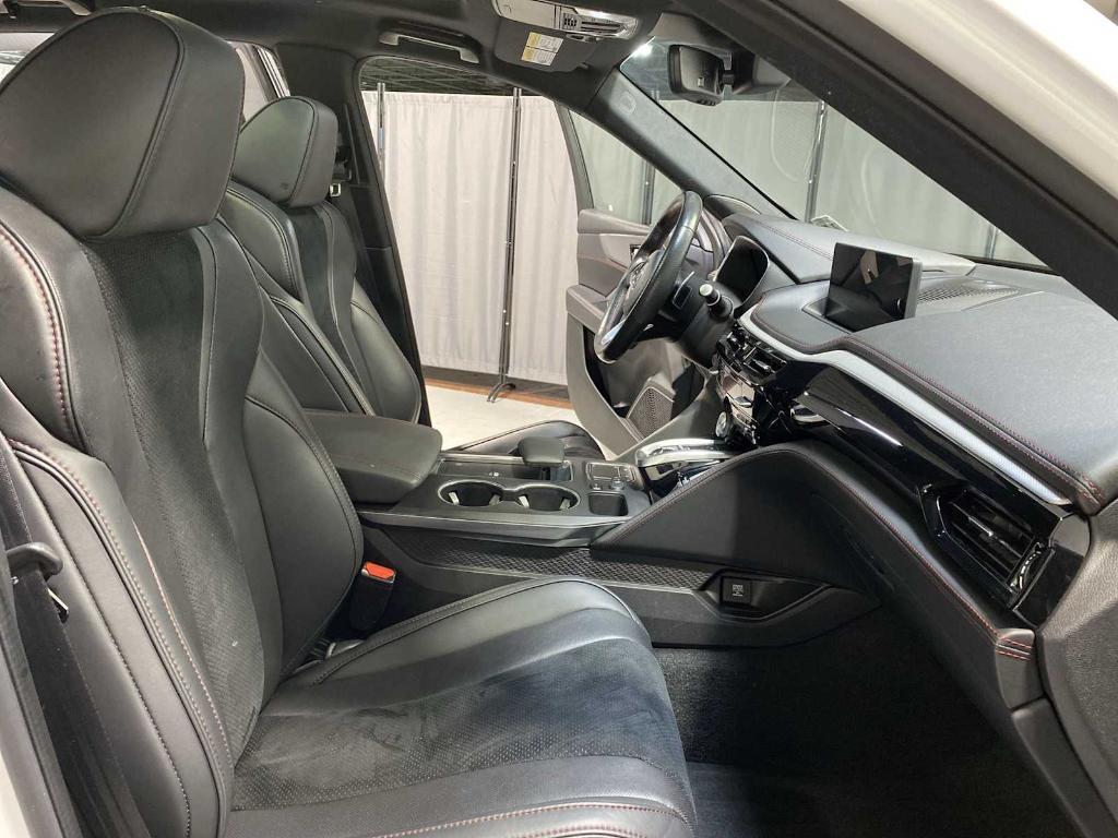 used 2023 Acura MDX car, priced at $49,440
