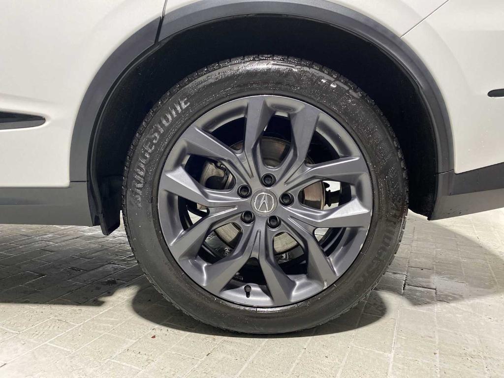 used 2023 Acura MDX car, priced at $49,440