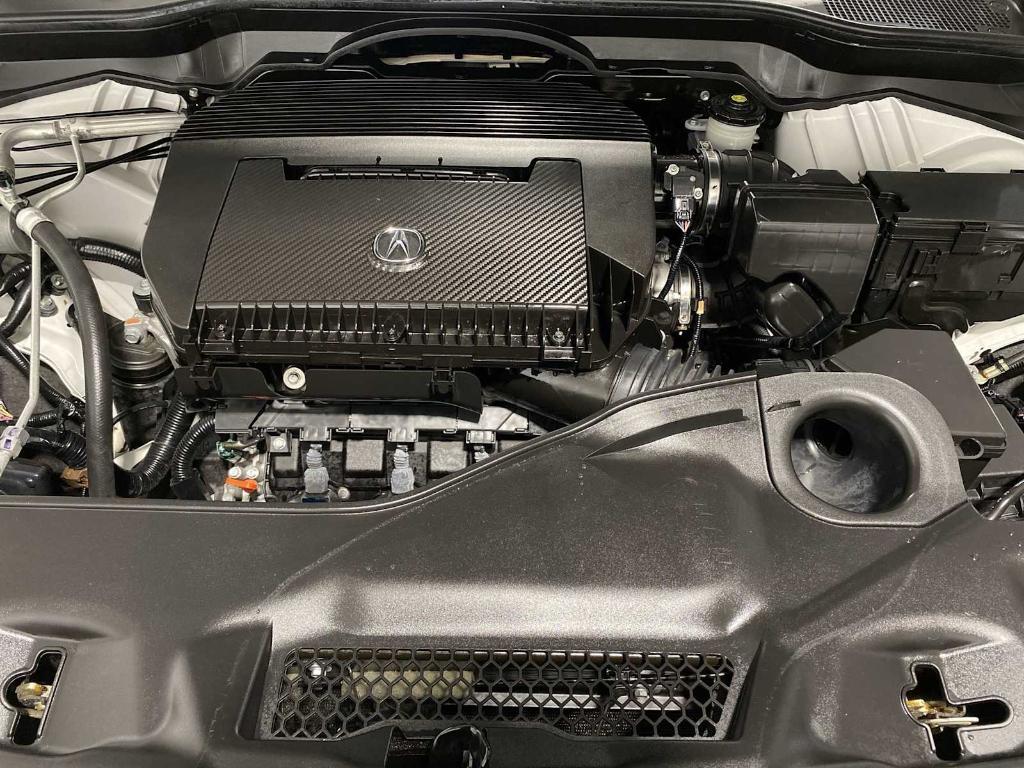 used 2023 Acura MDX car, priced at $49,440