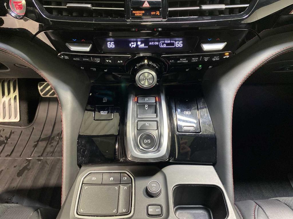 used 2023 Acura MDX car, priced at $49,440
