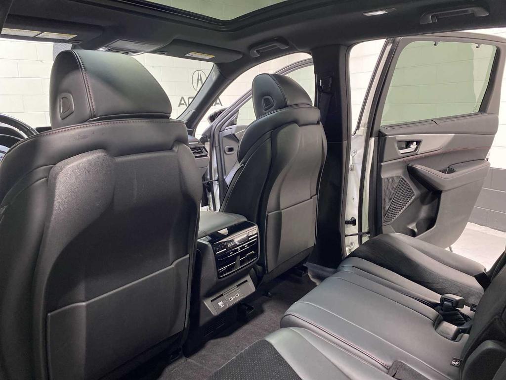 used 2023 Acura MDX car, priced at $49,440