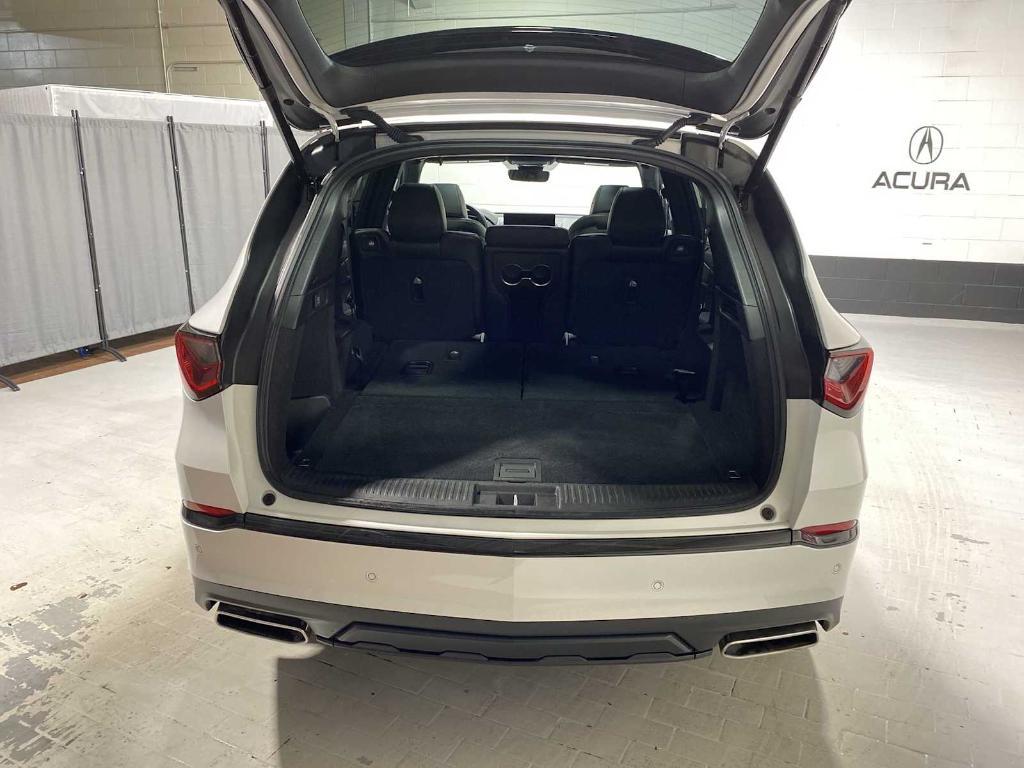 used 2023 Acura MDX car, priced at $49,440